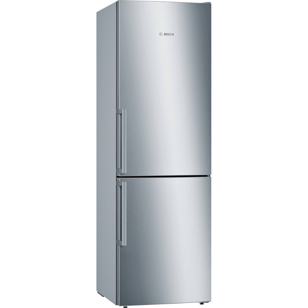 BOSCH KSF36PIDP Serie 8, Freistehender Kühlschrank, 186 x 60 cm, Edelstahl  (mit Antifingerprint) - Kuhlmann Hausgeräte - aus Rinteln-Engern