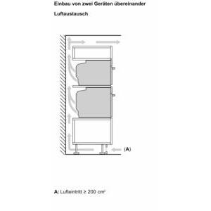 SIEMENS iQ700, Einbau-Dampfbackofen, 60 x 60 cm, Schwarz, Edelstahl -  Kuhlmann Hausgeräte - aus Rinteln-Engern
